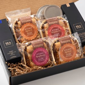 Luxurious Memorable Moments fennome and tea kit